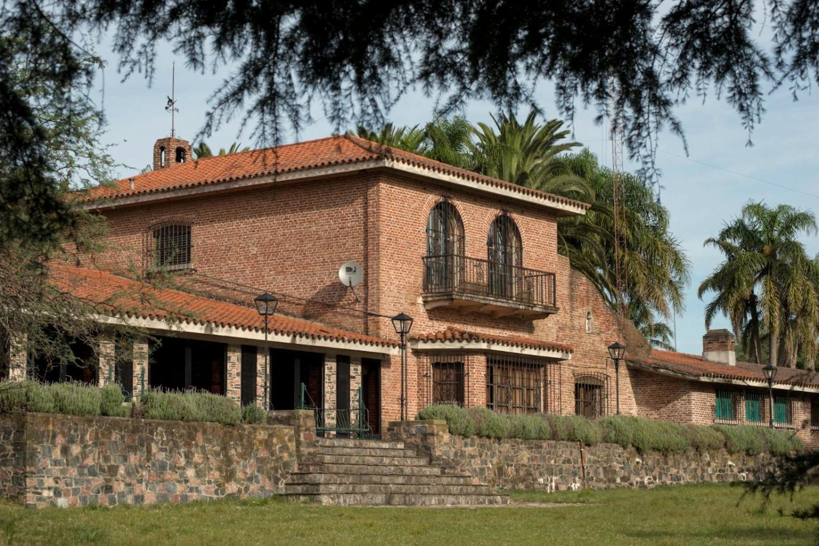 Hotel La Baguala Pajas Blancas Exterior foto